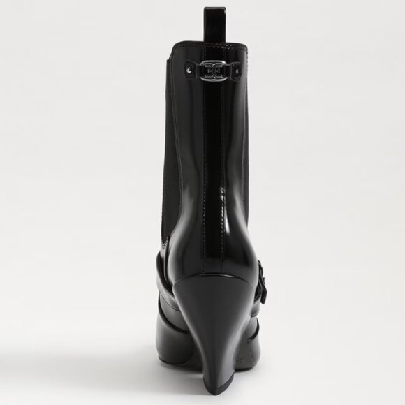 Sam Edelman Suzette Western Bootie Size 6 New - Picture 2 of 10